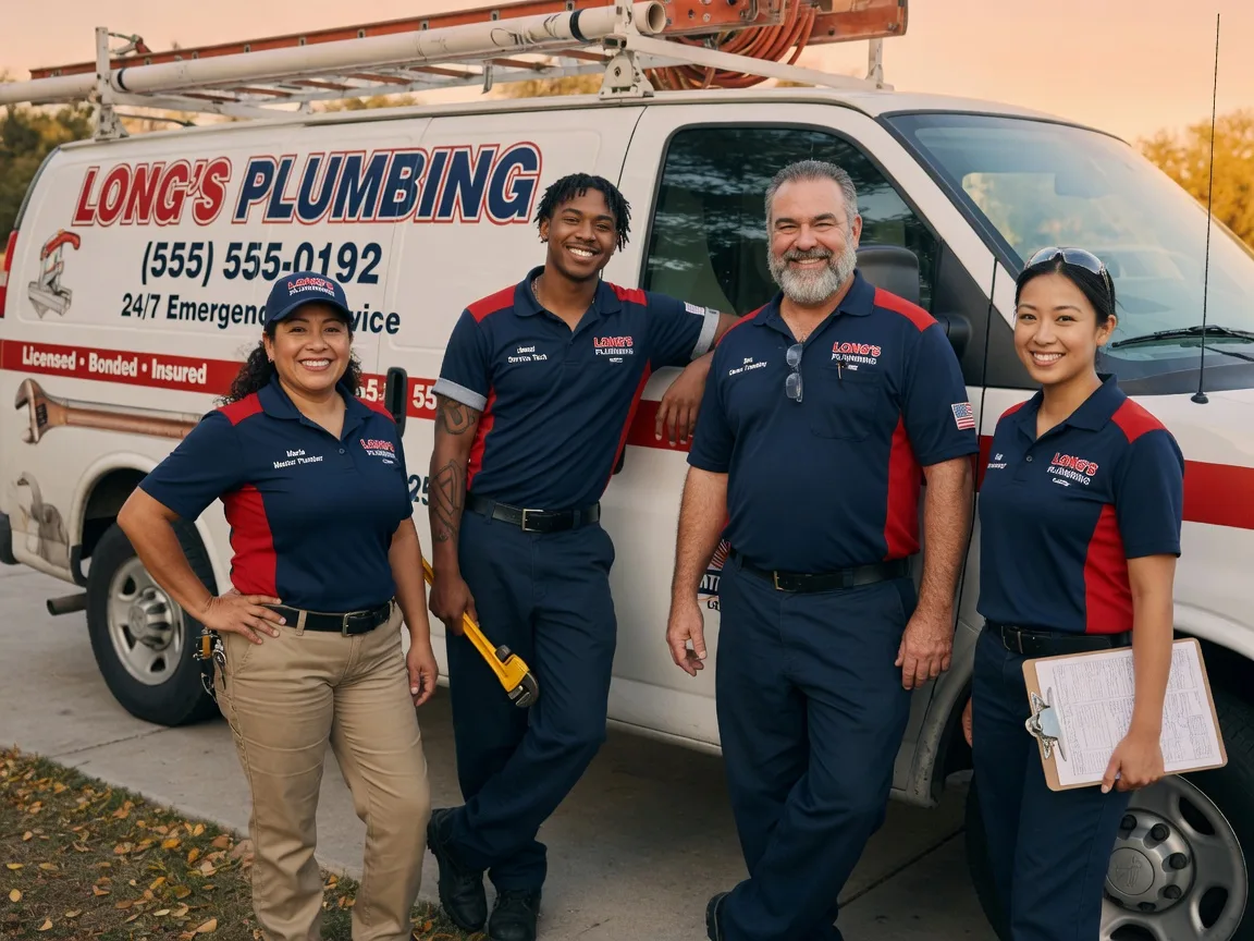 Leak Detection company in Elmora, PA